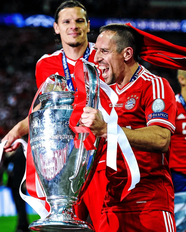 Franck Ribery obchodzi dzisiaj 42. urodziny!