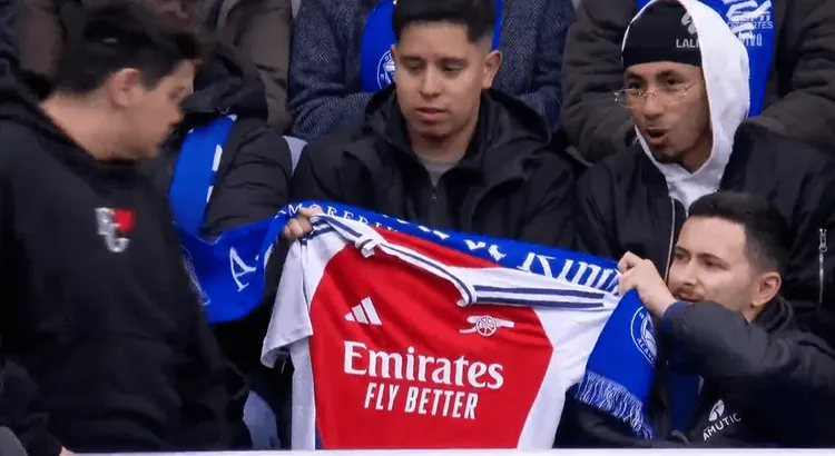 Kibic Alaves zadrwił z Realu Madryt!