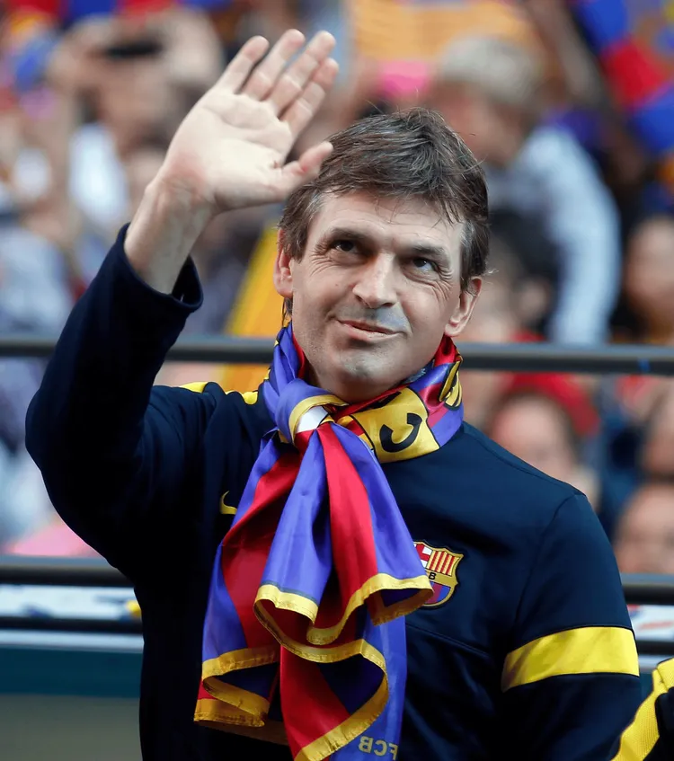 11 lat temu zmarł Tito Vilanova