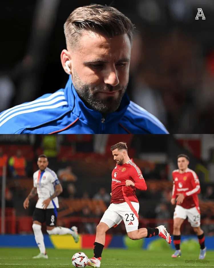 Luke Shaw wraca do podstawowej jedenastki United po rocznej przerwie!