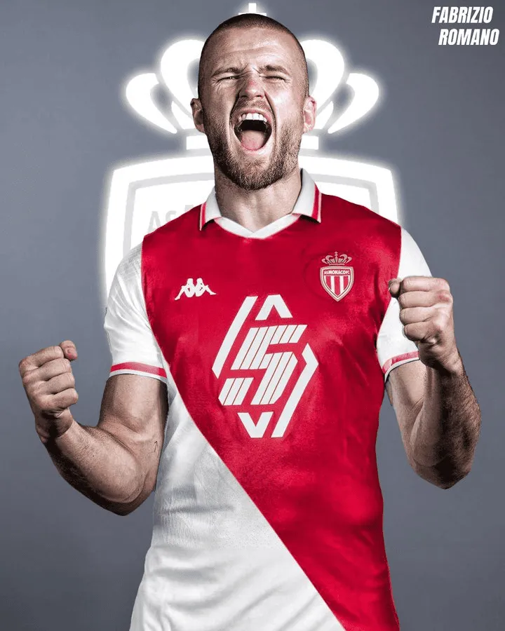 HERE WE GO! Eric Dier zmienia barwy!