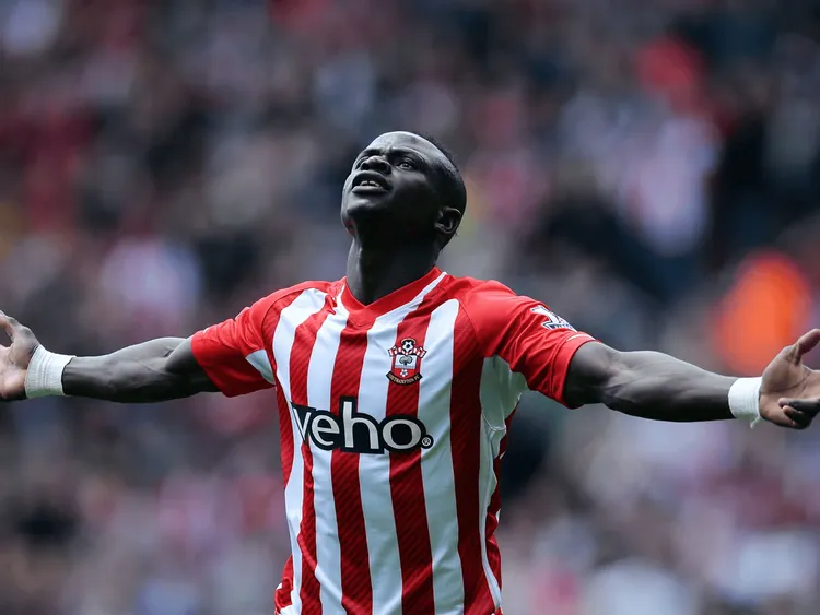10 lat temu Sadio Mane zapisał się w historii angielskiego futbolu!