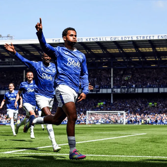 Everton żegna się z Goodison Park w pięknym stylu!