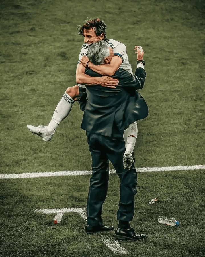 Carlo Ancelotti pożegnał się z kibicami Realu!