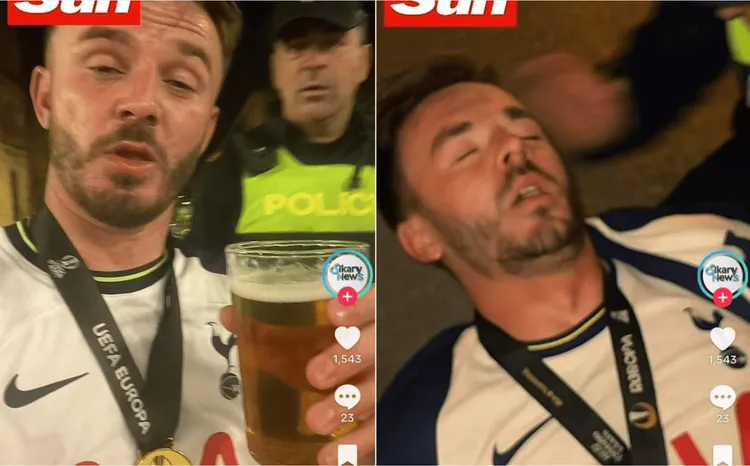 James Maddison ukończył szkołę Jacka Grealisha