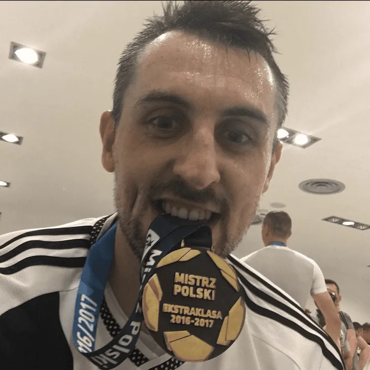 Michał Kucharczyk wraca do Ekstraklasy!