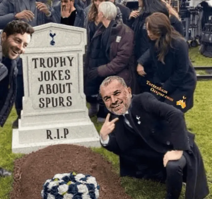 Tamtego Tottenhamu już nie ma!