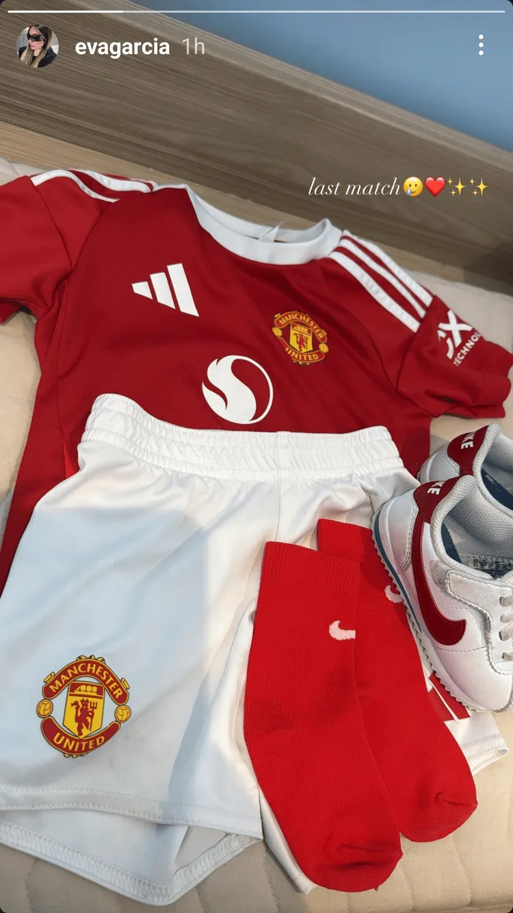 Dziewczyna Alejandro Garnacho zdradziła przyszłość gwiazdy Manchesteru United!?