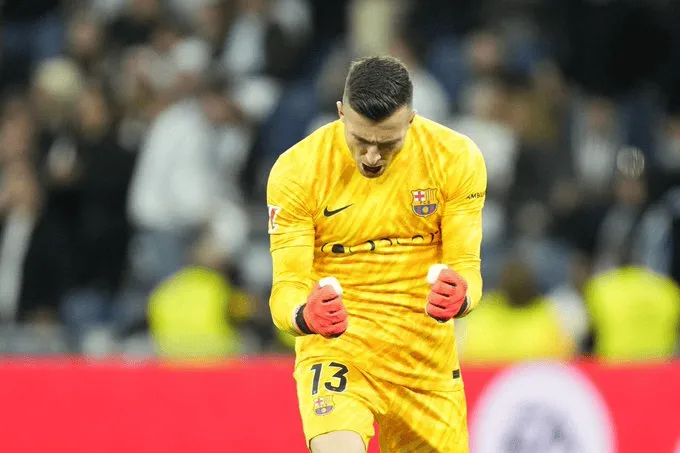 Inaki Pena wraca do bramki Barcelony!