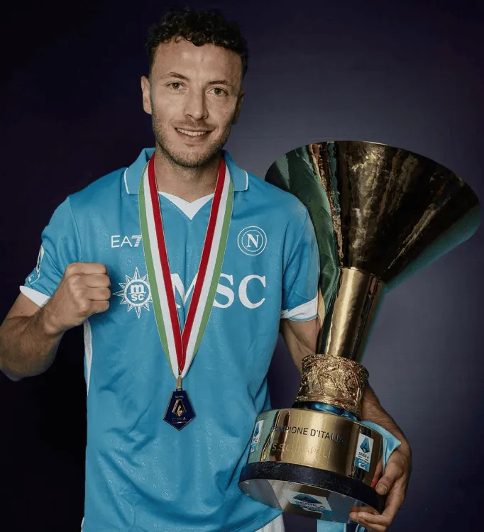 Napoli najszczelniejszą obroną w Europie!