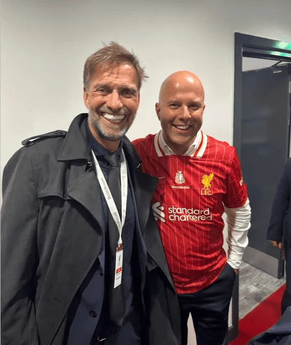 Twórcy mistrzowskiego Liverpoolu znów się spotkali!