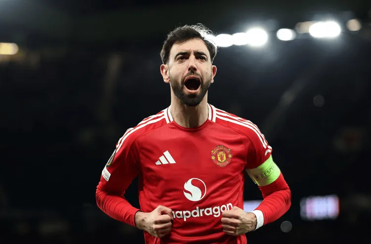 Bruno Fernandes odejdzie z Manchesteru United!?