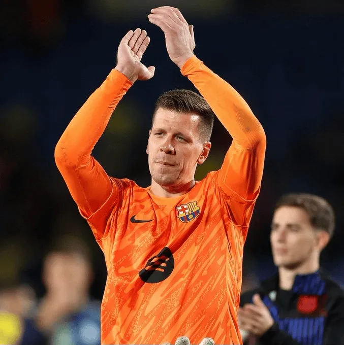 Szczęsny powiedział "tak" Barcelonie!