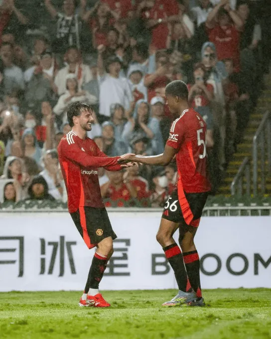 Manchester United tym razem uniknął blamażu!