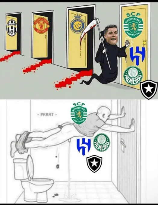 Strzeżcie się Cristiano Ronaldo!