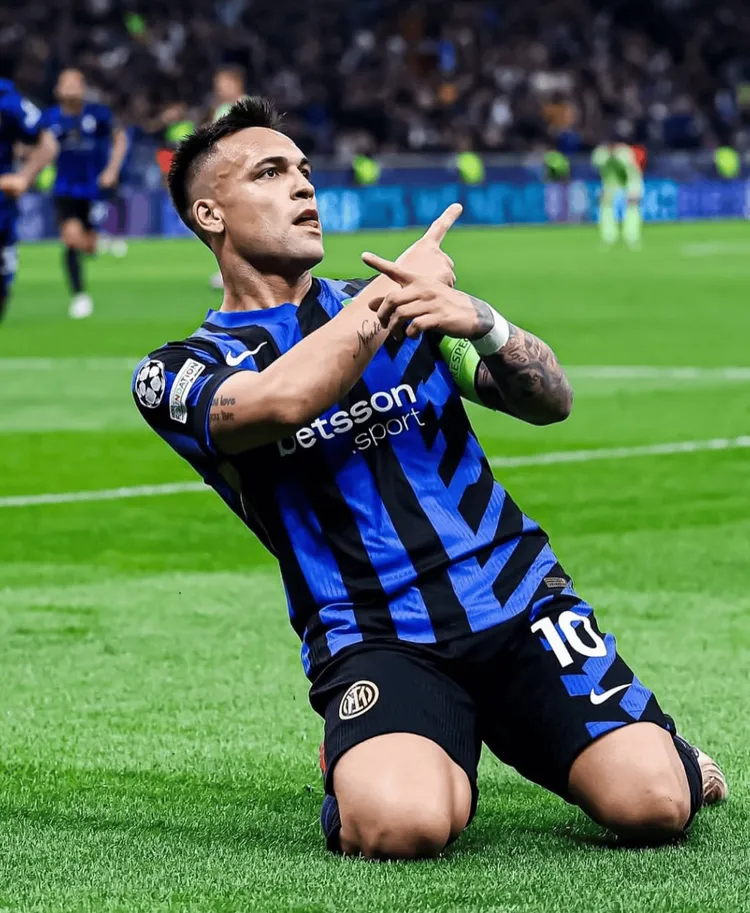 Lautaro Martinez ma dzisiaj misję do wykonania!