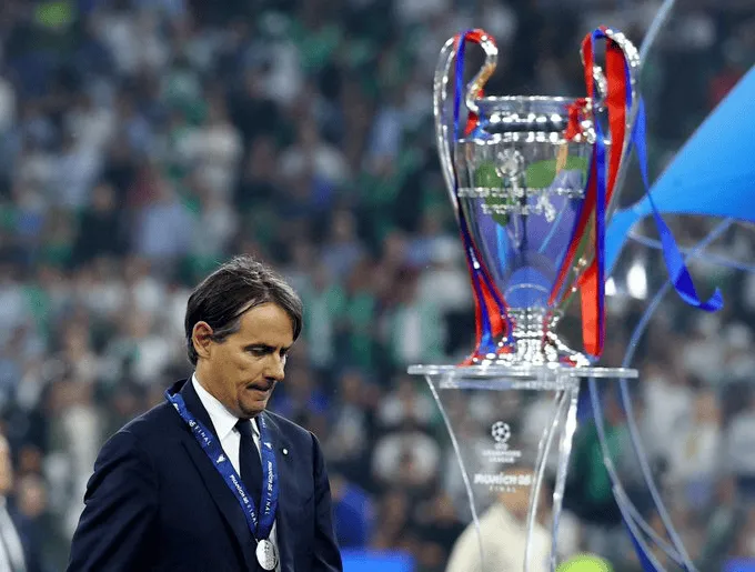 Inzaghi pożegna się z Interem!?