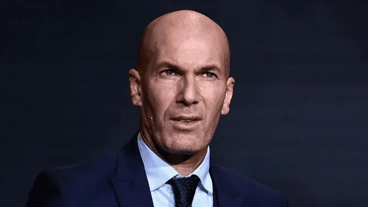 Zidane odrzucił 100 mln euro!