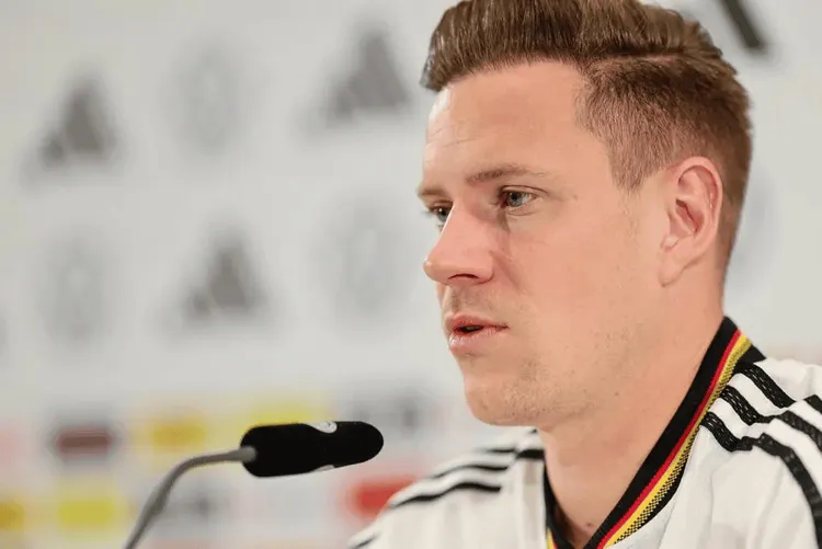 Ter Stegen ignoruje Szczęsnego!?