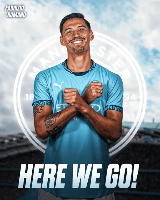 Tijjani Reijnders przechodzi do Manchesteru City!