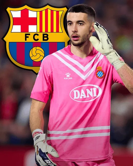 Barca będzie miała nowego bramkarza!