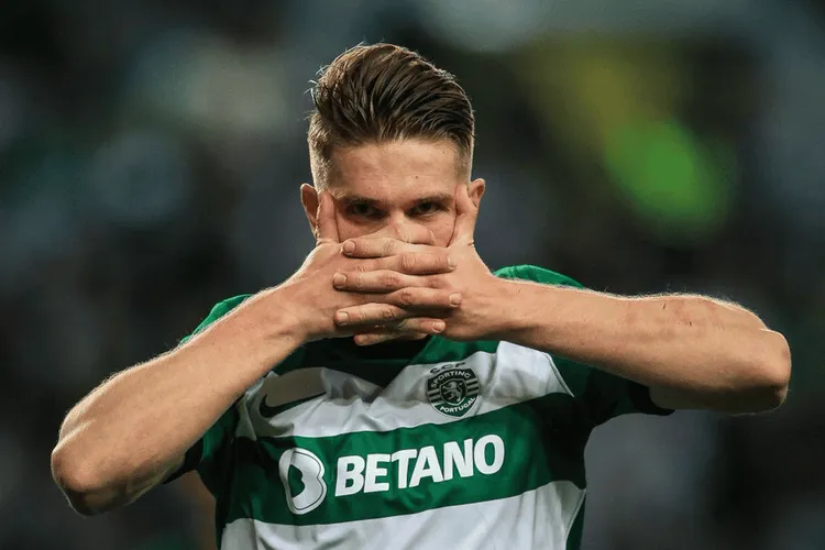 Gyokeres mógłby zastąpić cały Manchester United?