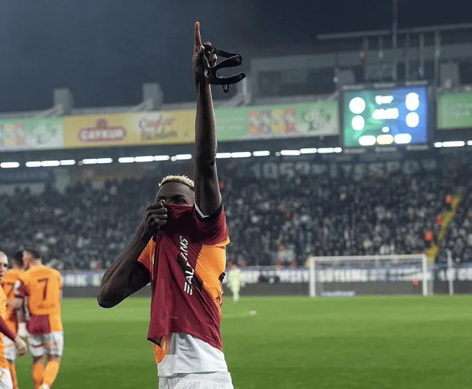 Victor Osimhen mówi "nie" Arabom!