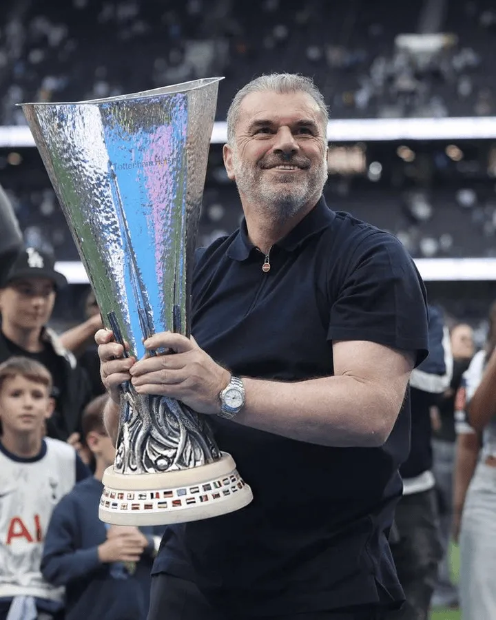 Ange Postecoglou wydał oświadczenie!