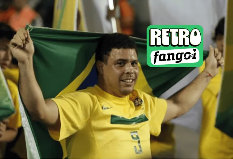 14 lat temu świat piłki pożegnał Ronaldo!