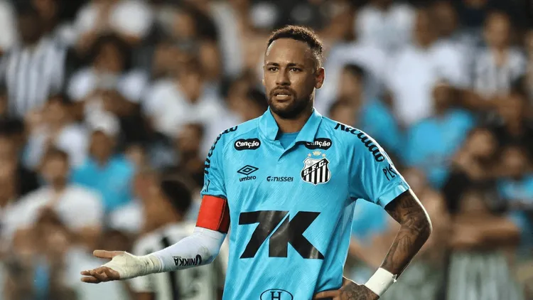Neymar zainfekowany!