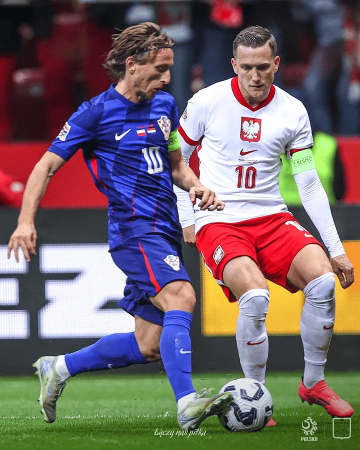 Zielu nowym kapitanem reprezentacji Polski!