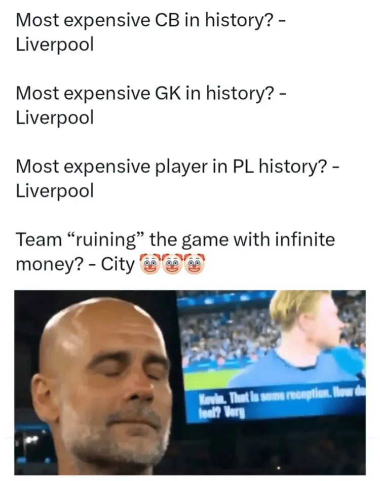 Prawdziwy niszczyciel futbolu?