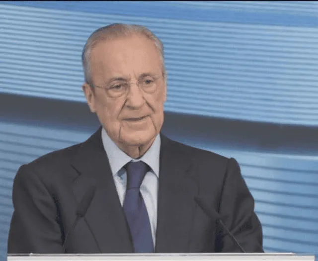 Florentino Perez w ciepłych słowach o Liverpoolu!