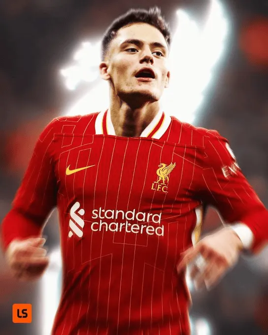 Nowe szczegóły transferu Floriana Wirtza do Liverpoolu!