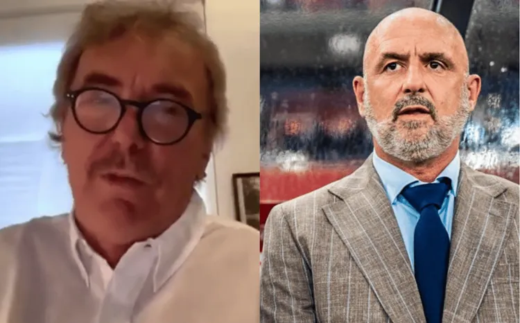 Ostra wymiana zdań na linii Boniek - Probierz!