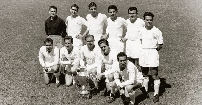 69 lat temu rozegrano pierwszy finał Ligi Mistrzów!