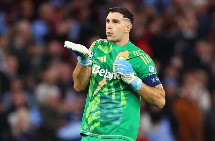 Emiliano Martinez zostanie w Premier League?