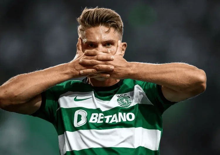 Viktor Gyokeres wybrał klub!