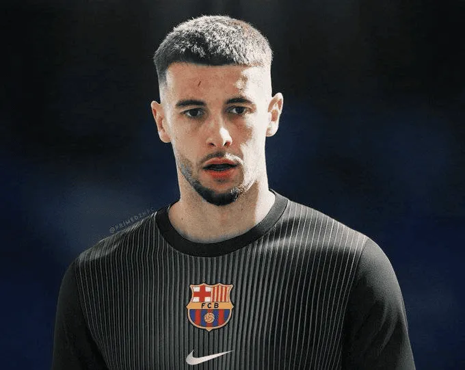 Barca jutro przywita nowego bramkarza!