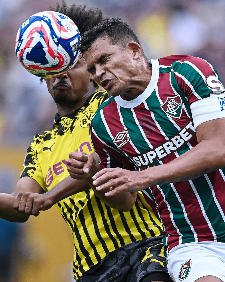 Thiago Silva starzeje się jak wino!