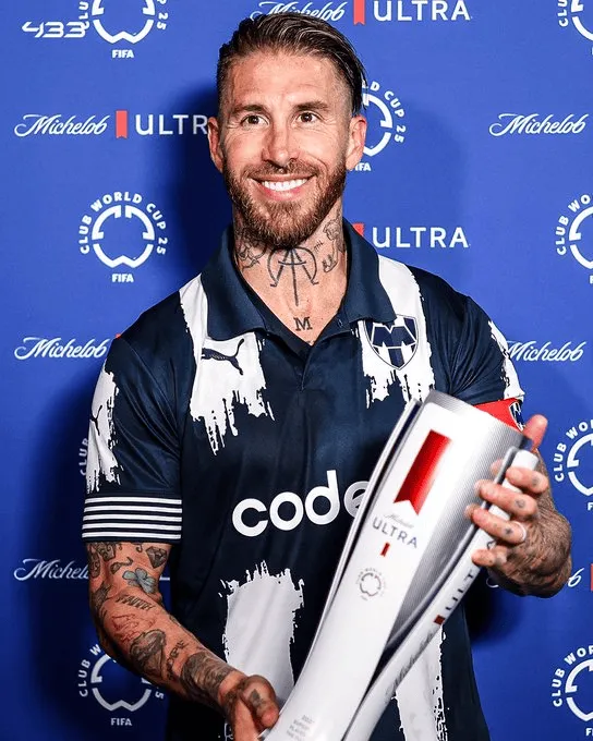 Sergio Ramos wciąż to ma!