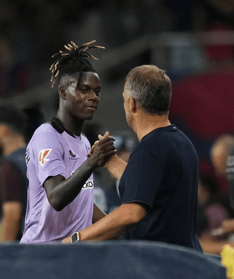 Barca dopnie kolejny transfer na Ibizie?