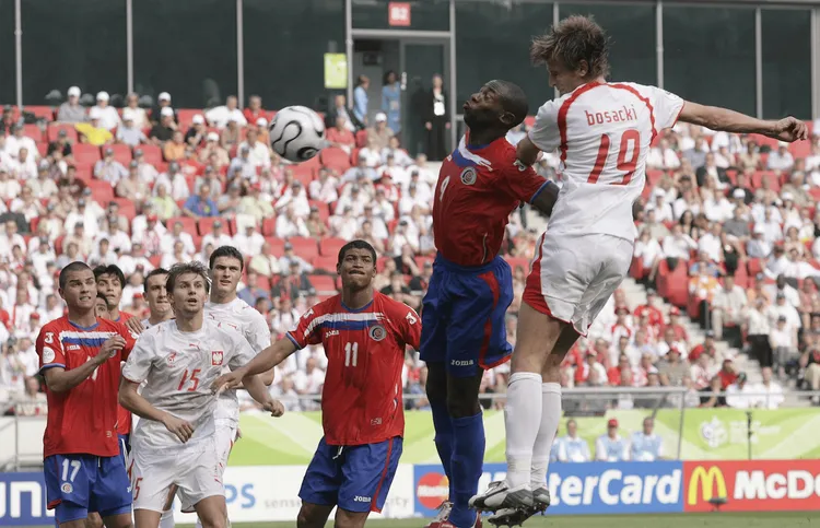19 lat temu zakończyła się nasza przygoda na mundialu w Niemczech!
