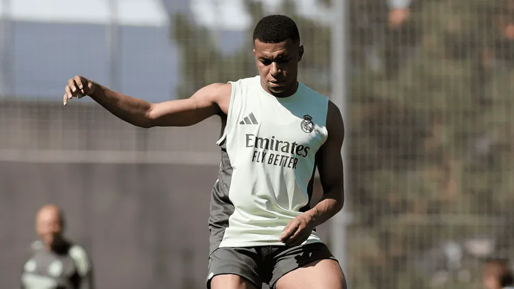 Kylian Mbappe opuścił szpital!