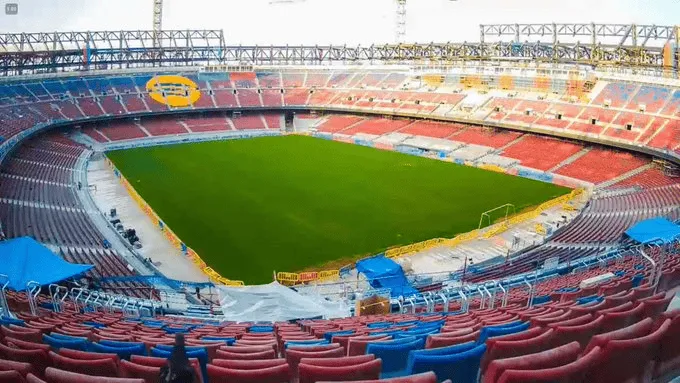 Barca wraca na Camp Nou!