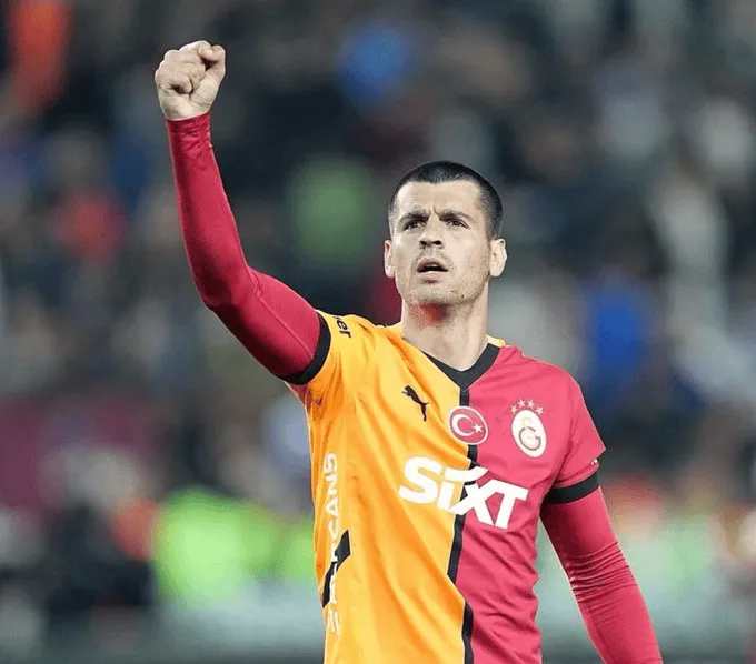 Nowy chętny na Alvaro Moratę!