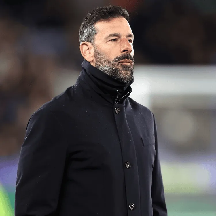 Ruud van Nisterlooy nie jest już trenerem Leicester!