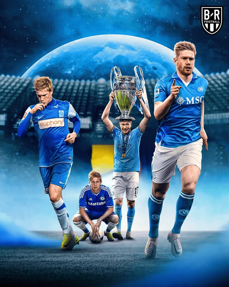 Urodziny Kevina De Bruyne!