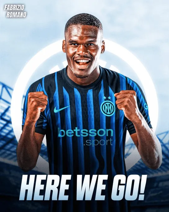 Inter ma nowego napastnika