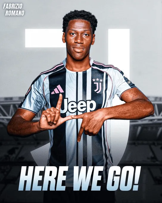 Jonathan David zawodnikiem Juventusu!